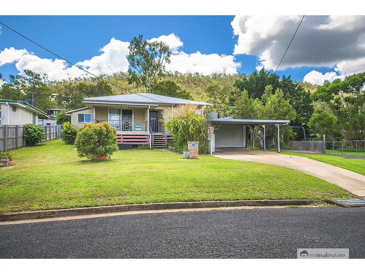 Main view of Homely house listing, 433 Rockonia Road, Lakes Creek QLD 4701