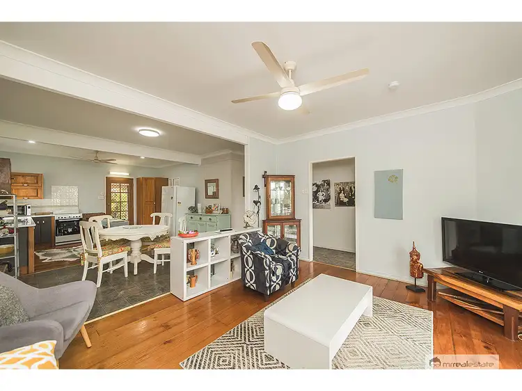 Fourth view of Homely house listing, 433 Rockonia Road, Lakes Creek QLD 4701