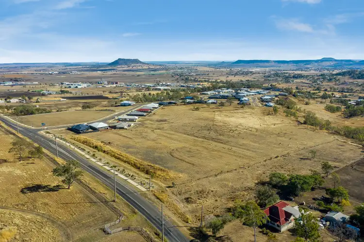 Main view of Homely land listing, LOT 65 Sovereign Hill, Torrington QLD 4350