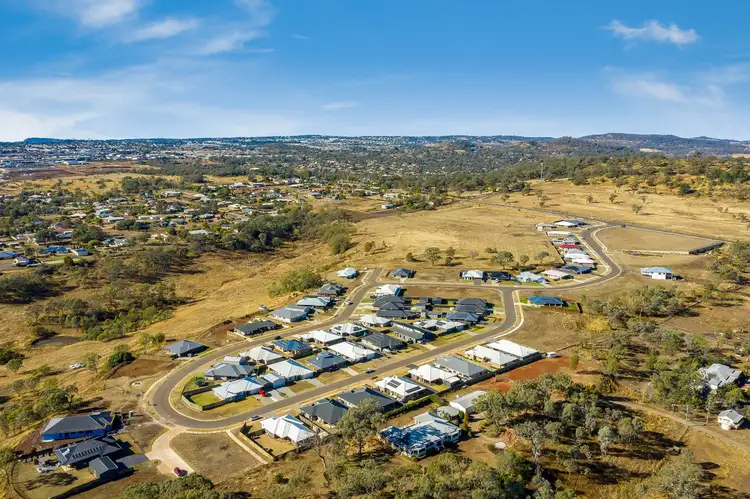 Second view of Homely land listing, LOT 65 Sovereign Hill, Torrington QLD 4350