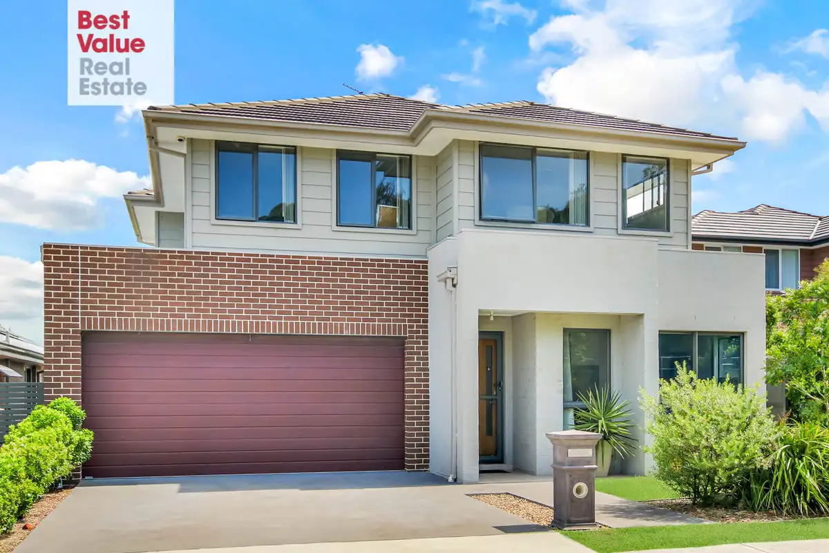 Main view of Homely house listing, 17 Rossetti Circuit, Ropes Crossing NSW 2760