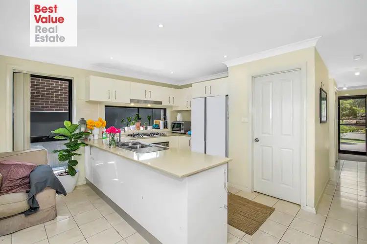 Second view of Homely house listing, 17 Rossetti Circuit, Ropes Crossing NSW 2760