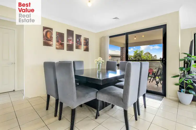 Third view of Homely house listing, 17 Rossetti Circuit, Ropes Crossing NSW 2760