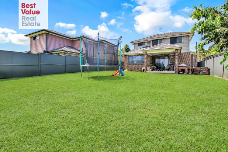 Sixth view of Homely house listing, 17 Rossetti Circuit, Ropes Crossing NSW 2760