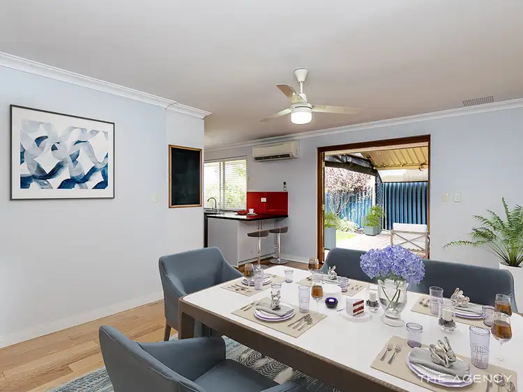 Second view of Homely house listing, 25B Westerly Crescent, Heathridge WA 6027