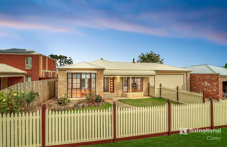 3 Scarlett Grove, Lara VIC 3212