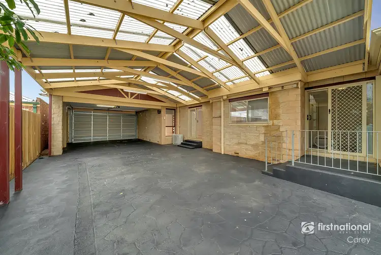 Second view of Homely house listing, 3 Scarlett Grove, Lara VIC 3212
