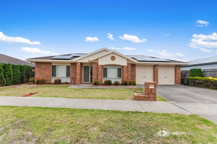 Main view of Homely house listing, 322 Franklin Street, Traralgon VIC 3844