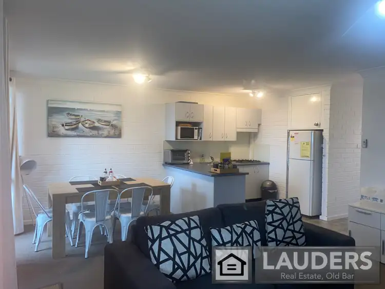 Second view of Homely unit listing, 2/91 Main Road, Manning Point NSW 2430