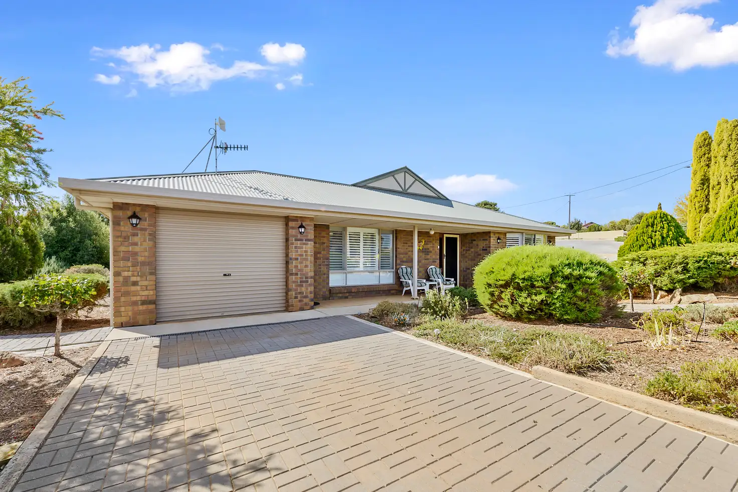 Main view of Homely house listing, 20 The Crescent, Burra SA 5417