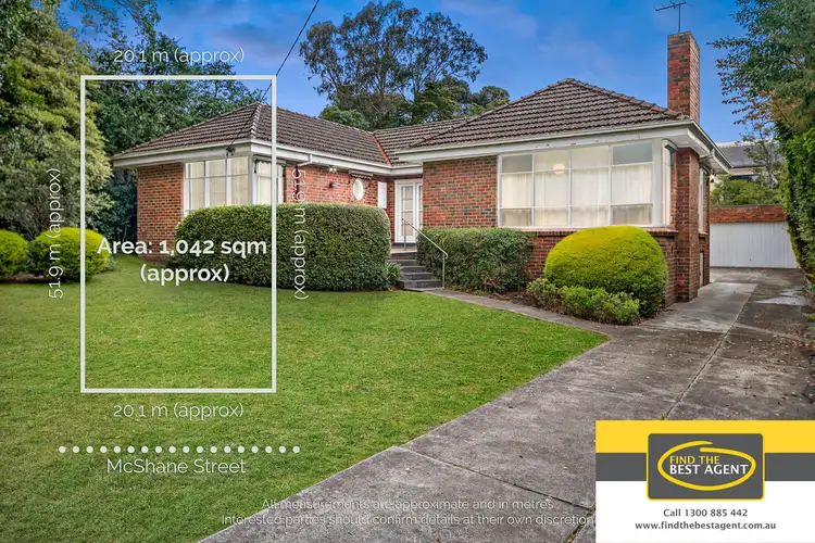 33 McShane Street, Balwyn North VIC 3104
