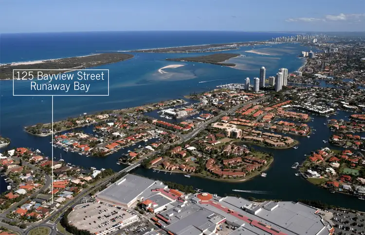 Third view of Homely house listing, 127 Bayview Street, Runaway Bay QLD 4216