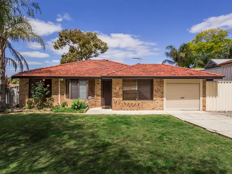 Second view of Homely house listing, 50 Sloan Drive, Leda WA 6170