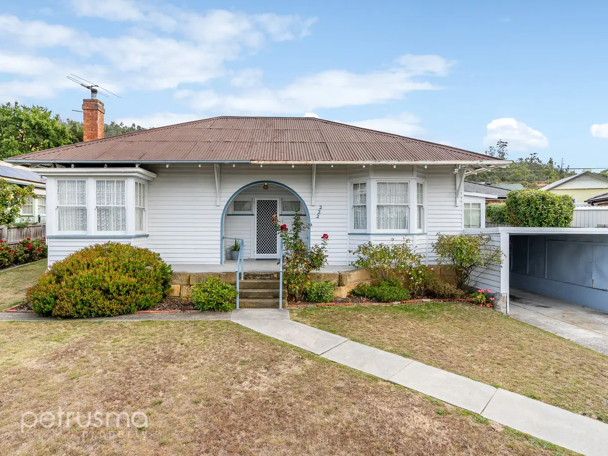 Main view of Homely house listing, 222 Derwent Avenue, Lindisfarne TAS 7015