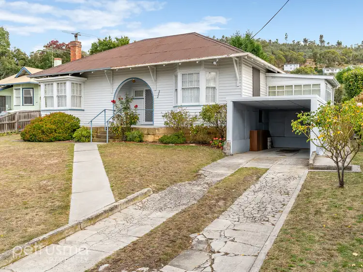 Second view of Homely house listing, 222 Derwent Avenue, Lindisfarne TAS 7015