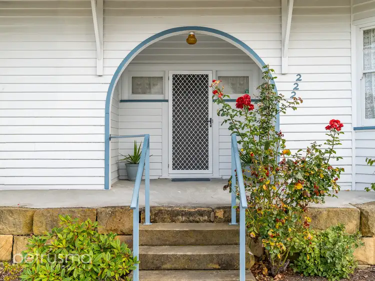 Fourth view of Homely house listing, 222 Derwent Avenue, Lindisfarne TAS 7015