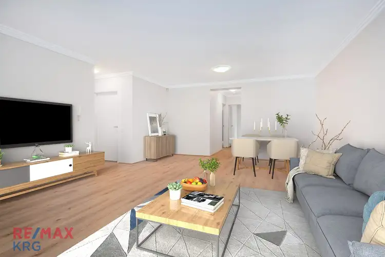 Main view of Homely unit listing, 2/40-42 Chandos Street, Ashfield NSW 2131