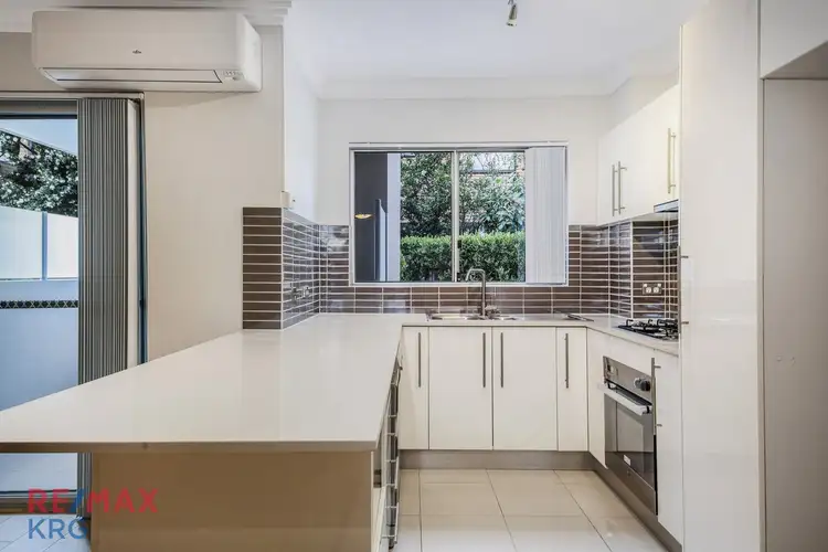 Second view of Homely unit listing, 2/40-42 Chandos Street, Ashfield NSW 2131