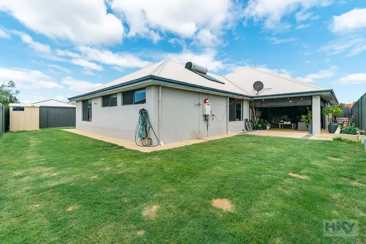 Third view of Homely house listing, 8 Satine Turn, Aveley WA 6069