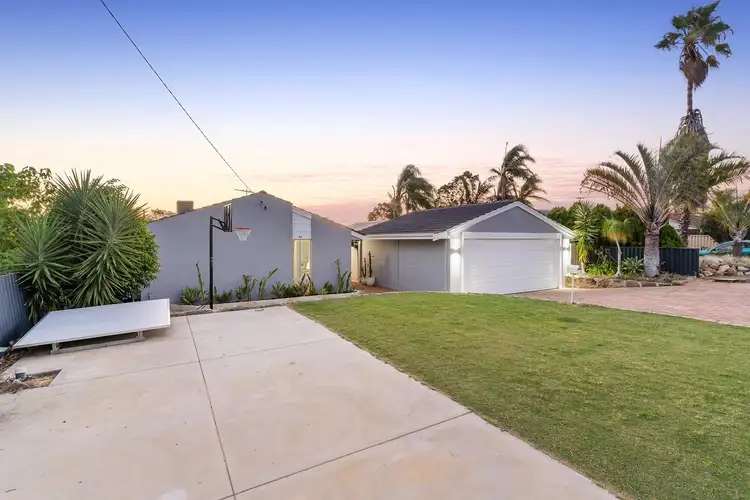 Fourth view of Homely house listing, 43 Nannatee Way, Wanneroo WA 6065