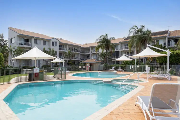 Main view of Homely unit listing, 4/6 Back Street, Biggera Waters QLD 4216