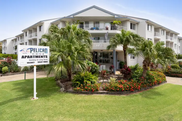 Second view of Homely unit listing, 4/6 Back Street, Biggera Waters QLD 4216
