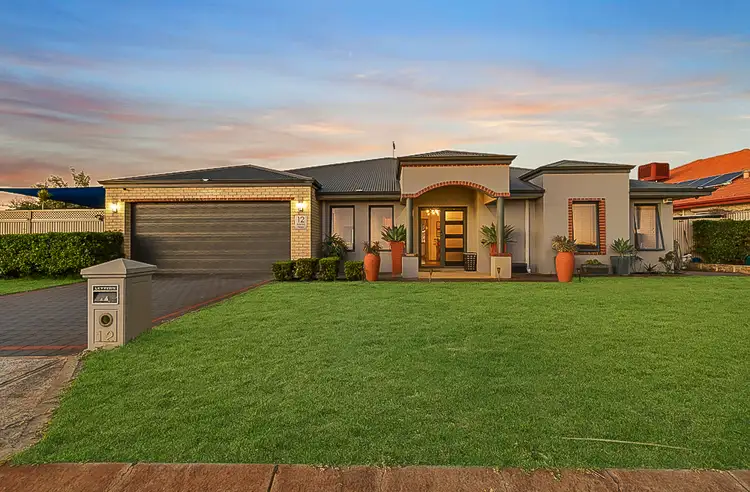 Main view of Homely house listing, 12 Karda Way, Bertram WA 6167