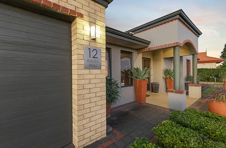 Third view of Homely house listing, 12 Karda Way, Bertram WA 6167