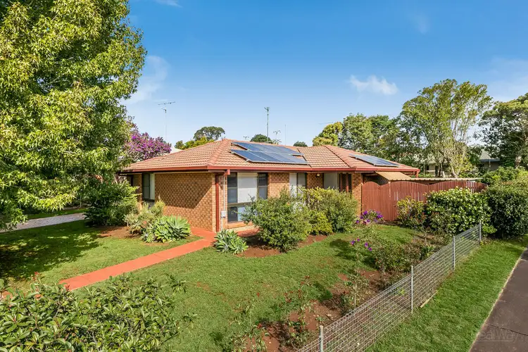 100 Alderley Street, Rangeville QLD 4350