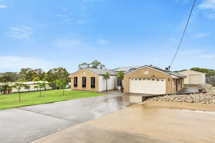 Second view of Homely house listing, 51 Peters Road, Meringandan West QLD 4352