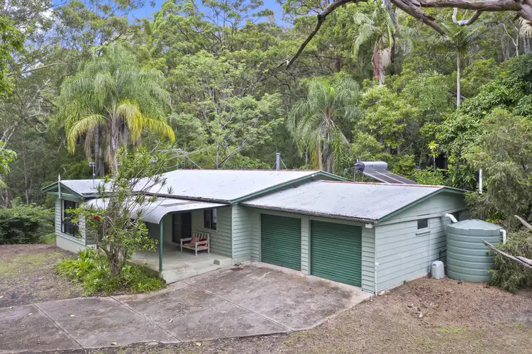 Main view of Homely house listing, 556 Bunya Road, Eerwah Vale QLD 4562