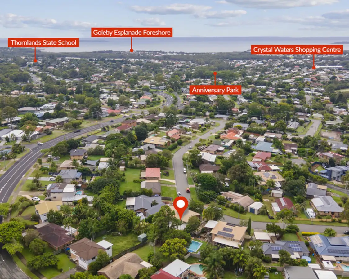 Main view of Homely house listing, 21 Cabernet Crescent, Thornlands QLD 4164