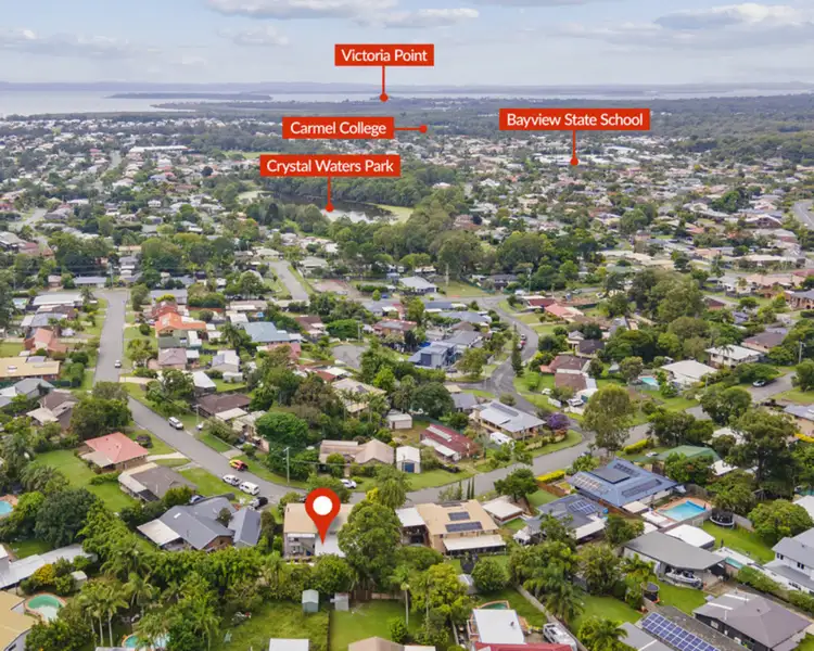 Second view of Homely house listing, 21 Cabernet Crescent, Thornlands QLD 4164