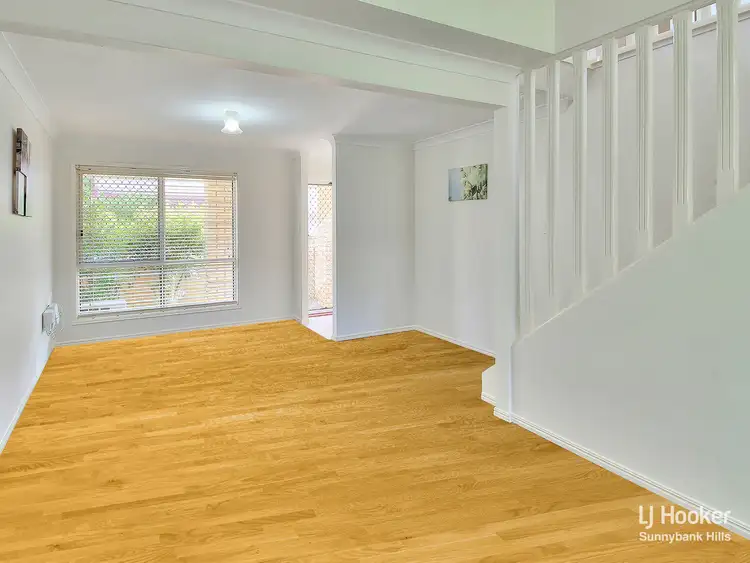 Second view of Homely townhouse listing, 12/88 Kameruka Street, Calamvale QLD 4116