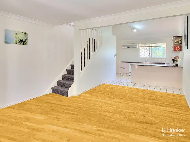 Third view of Homely townhouse listing, 12/88 Kameruka Street, Calamvale QLD 4116