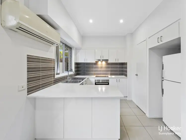 Second view of Homely townhouse listing, 49/9 Eduard Place, Calamvale QLD 4116