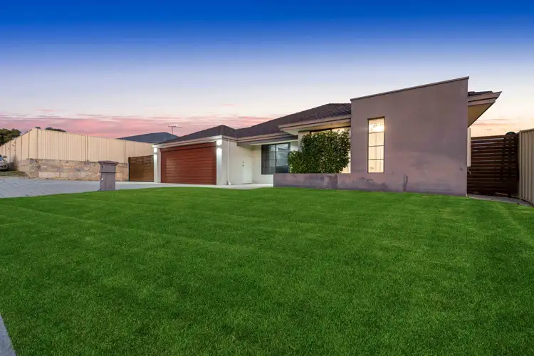 Fourth view of Homely house listing, 23 Lynella Circuit, Banksia Grove WA 6031