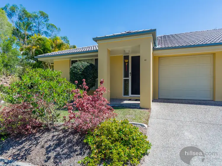 42/95 - 105 Arundel Drive, Arundel QLD 4214