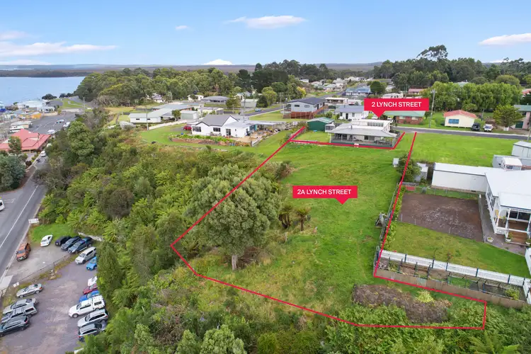 Main view of Homely house listing, 2 & 2a Lynch Street, Strahan TAS 7468