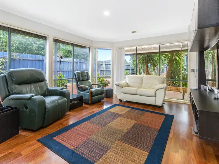 Fifth view of Homely house listing, 61 St Mitchell Circuit, Mornington VIC 3931