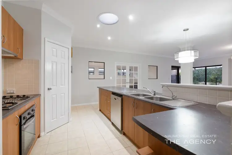 Fifth view of Homely house listing, 16 Brittain Avenue, Madeley WA 6065