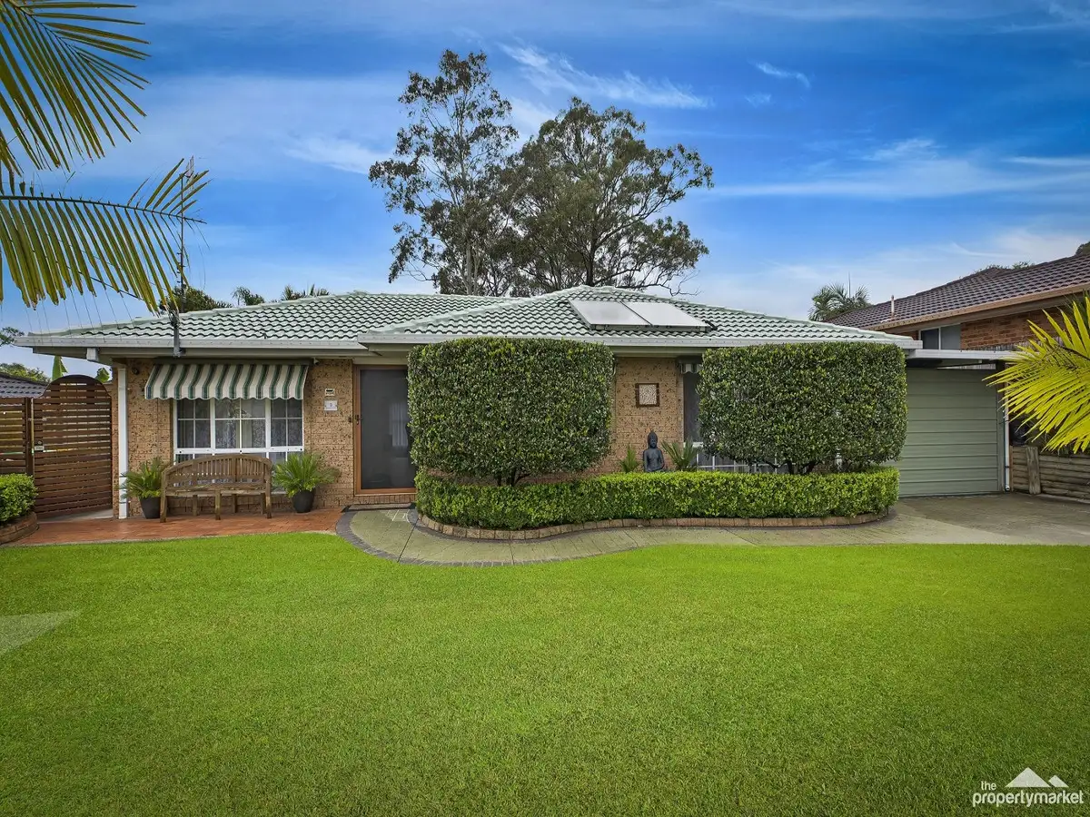 Main view of Homely house listing, 9 Fishburn Crescent, Watanobbi NSW 2259