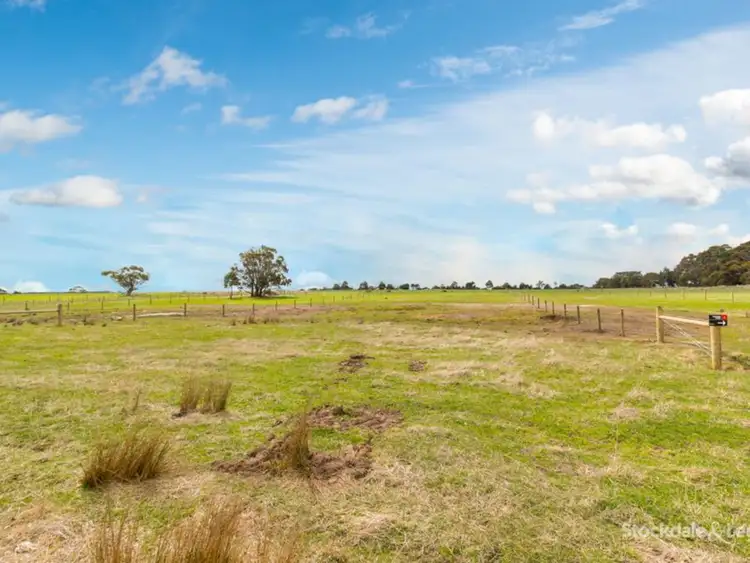 Fifth view of Homely land listing, Lot 7 Pearsons Road, Elaine VIC 3334