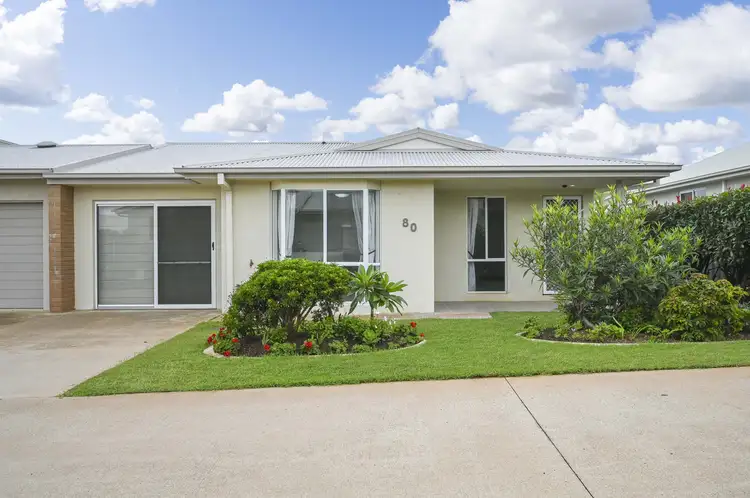 Villa 80/97-161 Hogg Street, Cranley QLD 4350