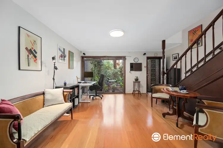 Second view of Homely townhouse listing, 4/6-8 Robert Street, Telopea NSW 2117