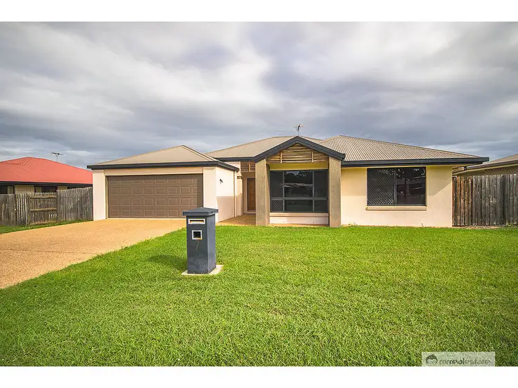 7 Anna Meares Avenue, Gracemere QLD 4702