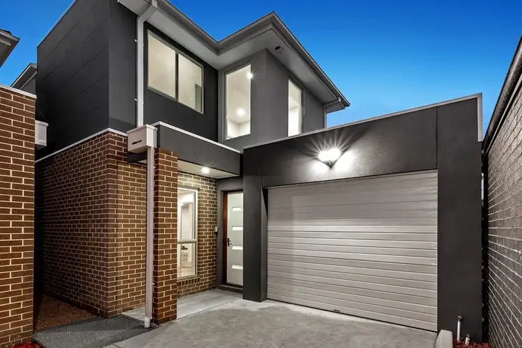 Main view of Homely townhouse listing, 3/16 York Street, Glenroy VIC 3046