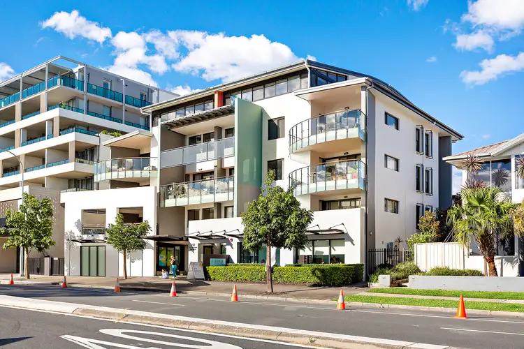 Main view of Homely unit listing, 4/492 The Esplanade, Warners Bay NSW 2282