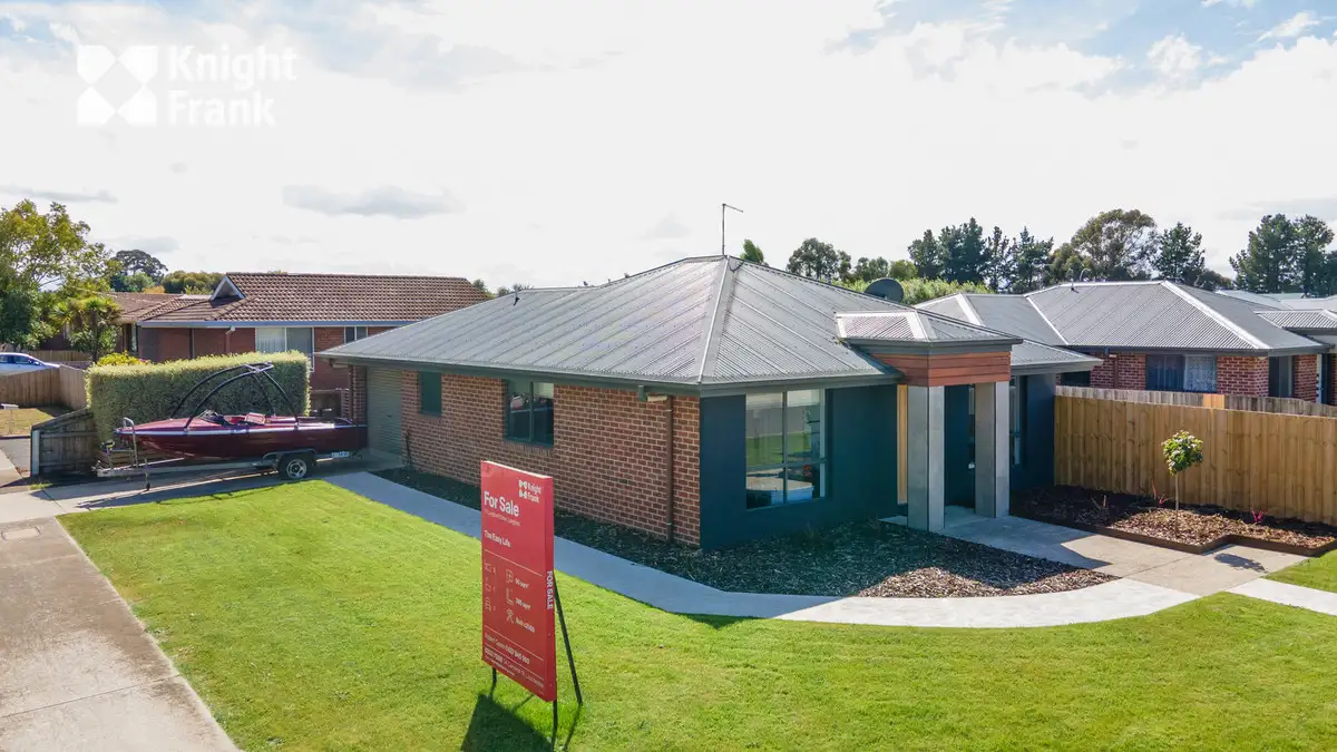 Main view of Homely house listing, 1/1 Longford Close, Longford TAS 7301