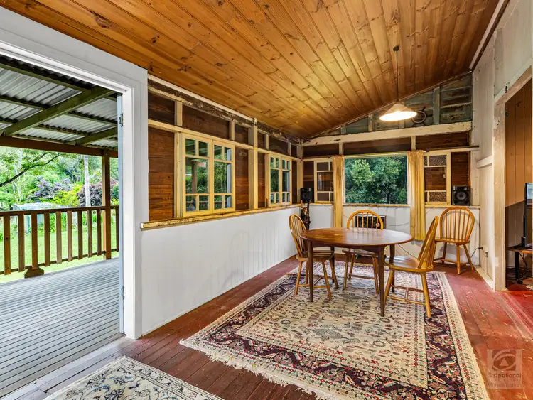 Second view of Homely rural property listing, 41 Solomons Road, Mount Warning NSW 2484